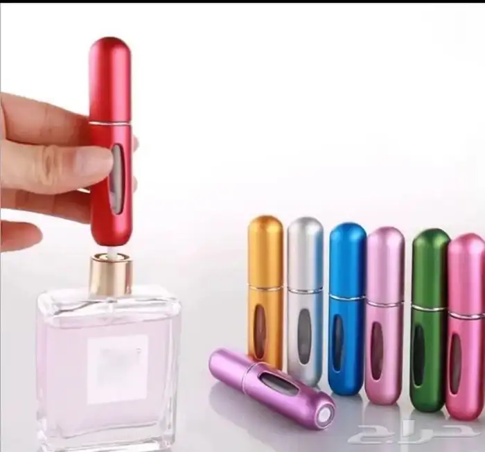 عبوة صغيرة فارغة لتعبئة العطور 2