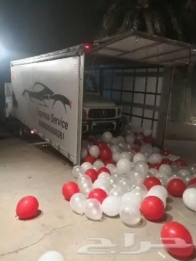 سطحه هيدروليك ونزول كامل ومغلق مسكر 0