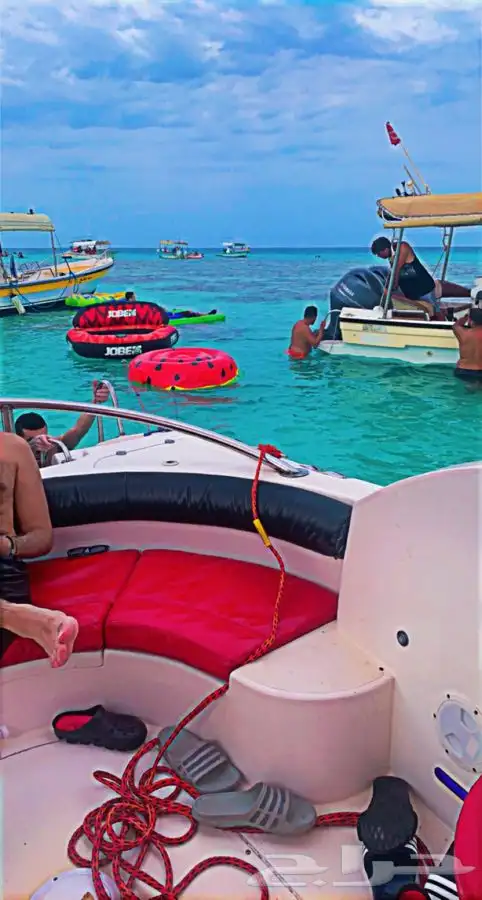 مالديف جدة رحلات بحرية جزيرة بياضه 33