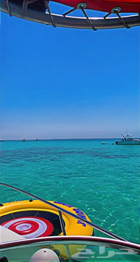 مالديف جدة رحلات بحرية جزيرة بياضه 31