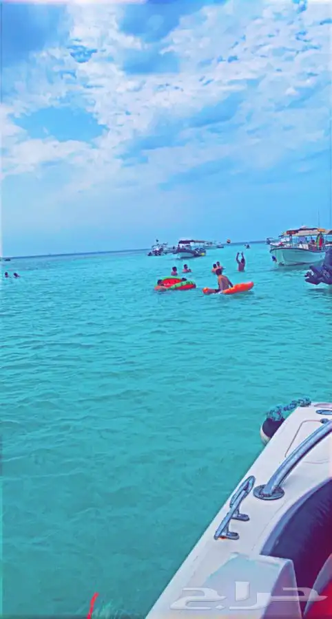 مالديف جدة رحلات بحرية جزيرة بياضه 32