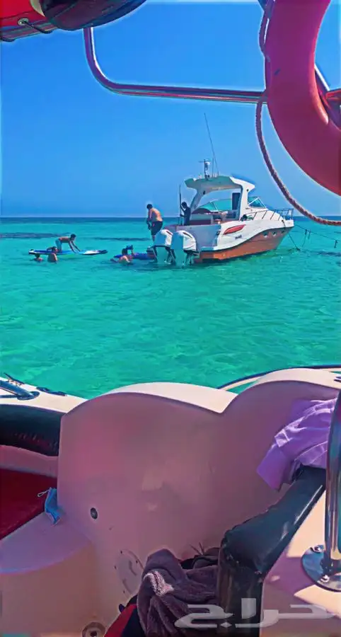 مالديف جدة رحلات بحرية جزيرة بياضه 29