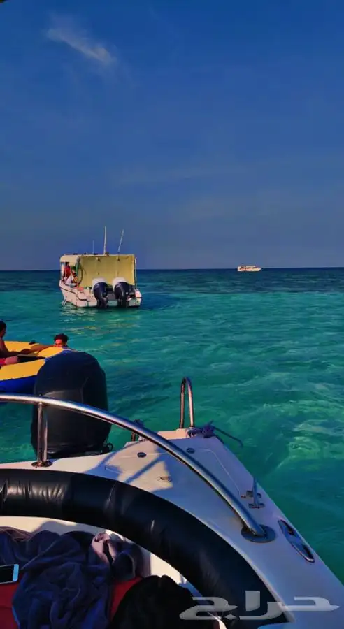 مالديف جدة رحلات بحرية جزيرة بياضه 23