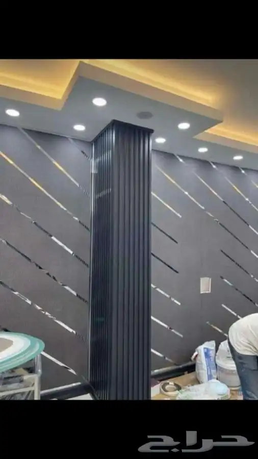 تصميم وتنفيذ جميع الديكورات الحديثة 0