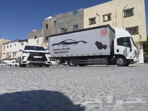سطحه هيدروليك ونزول كامل ومغلق مسكر 1