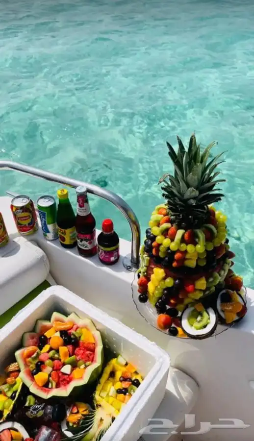 مالديف جدة رحلات بحرية جزيرة بياضه 38