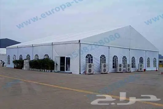 خيام اوروبية في املج ينبع 0503621741 5