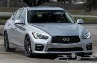 للبيع قطع انفنتي Q50 اربع سلندر 0