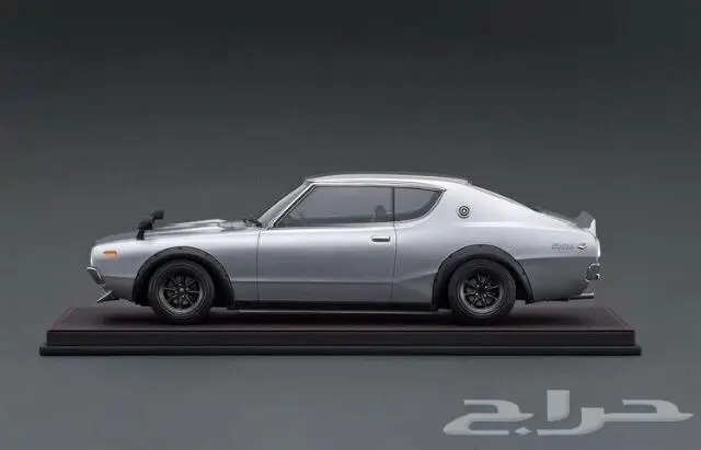 نيسان جي تي ار GTR 3