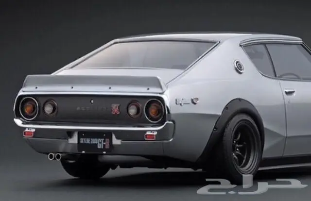 نيسان جي تي ار GTR 1