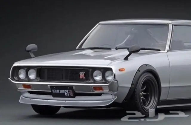 نيسان جي تي ار GTR 0