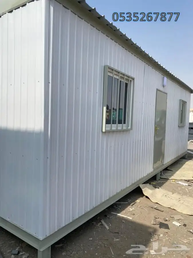 غرف جاهزه برتبلات مكاتب مساجد غرف سواقين 6