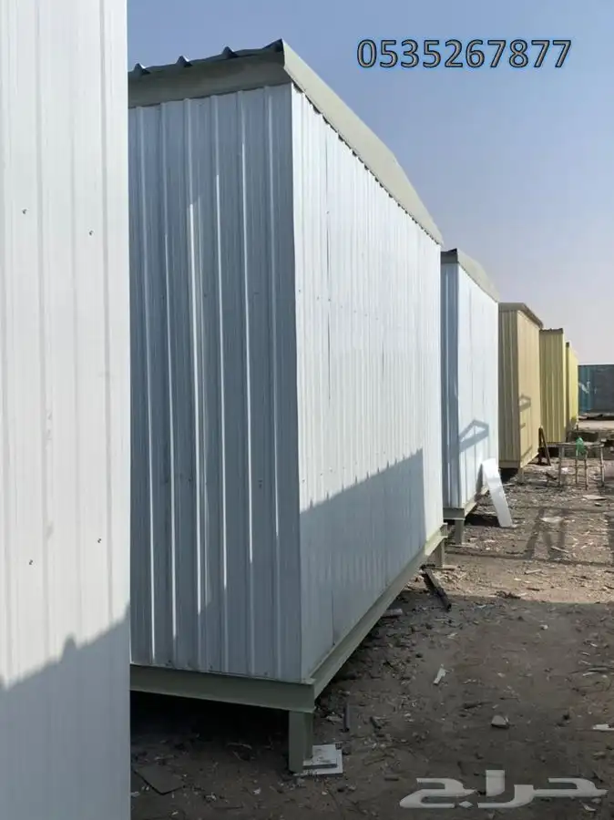 غرف جاهزه برتبلات مكاتب مساجد غرف سواقين 7