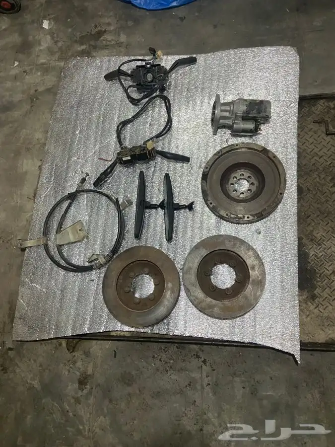 قطع غيار ديماكس إيسوزو 12