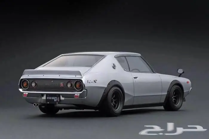 نيسان جي تي ار GTR 2