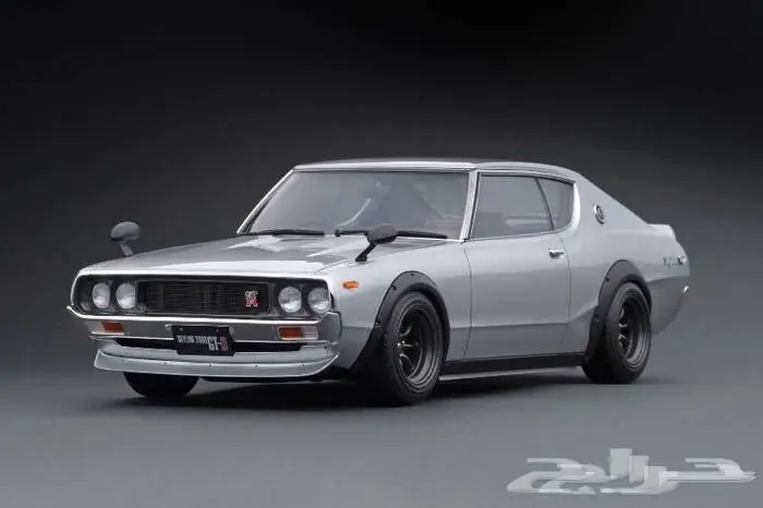 نيسان جي تي ار GTR 4