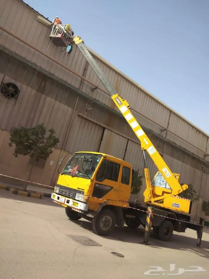 ايجار ونش كرين 9