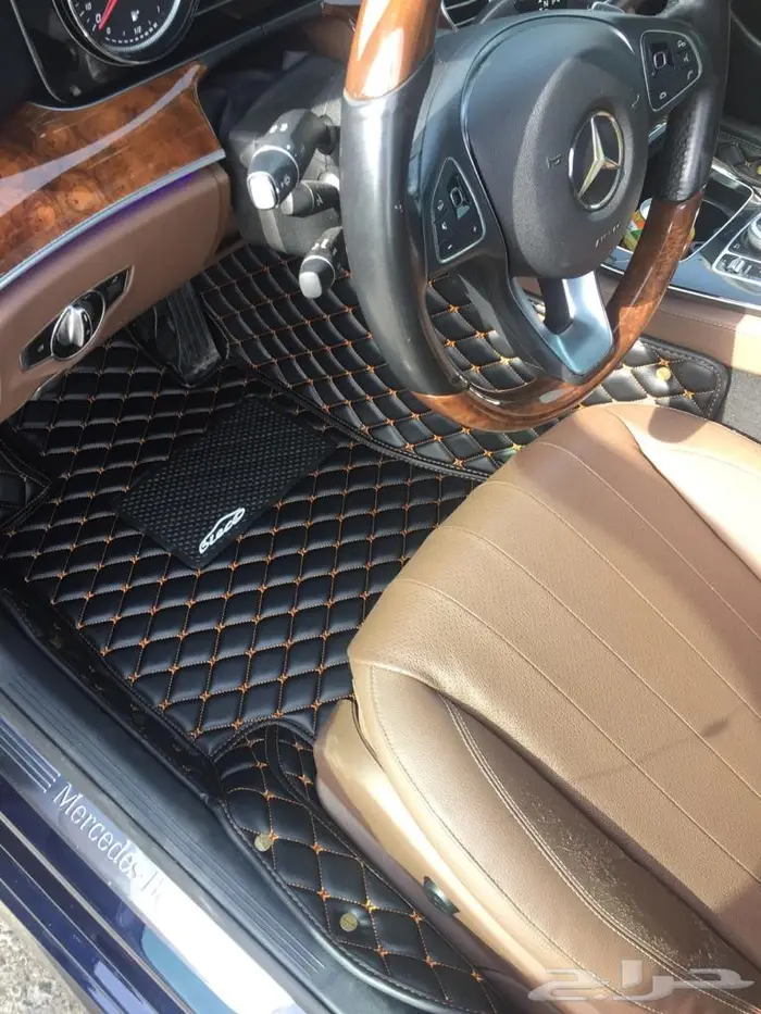 ارضيات جلد فاخره للسيارات  20