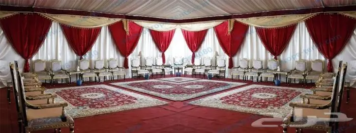 خيام اوروبية في املج ينبع 0503621741 1