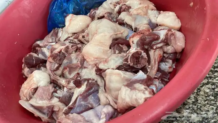 ذبائح ثلاجات صدقات عقائق مناسبات لحد بيتك 4
