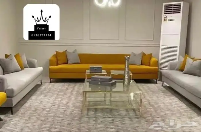 مشاعل للستائر 17