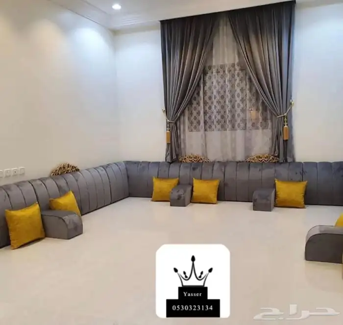 مشاعل للستائر 19