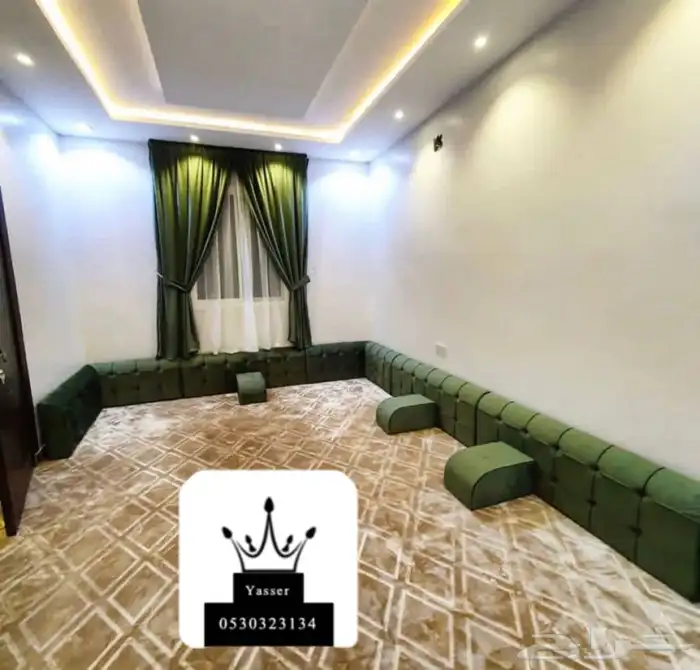 مشاعل للستائر 3