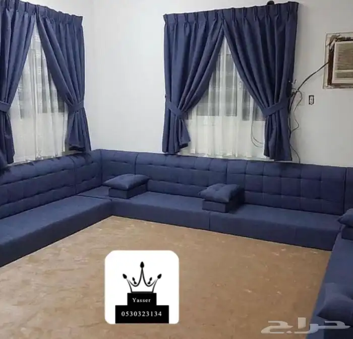 مشاعل للستائر 2