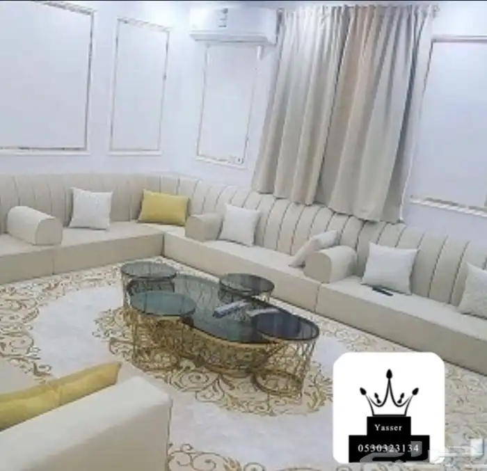 مشاعل للستائر 6