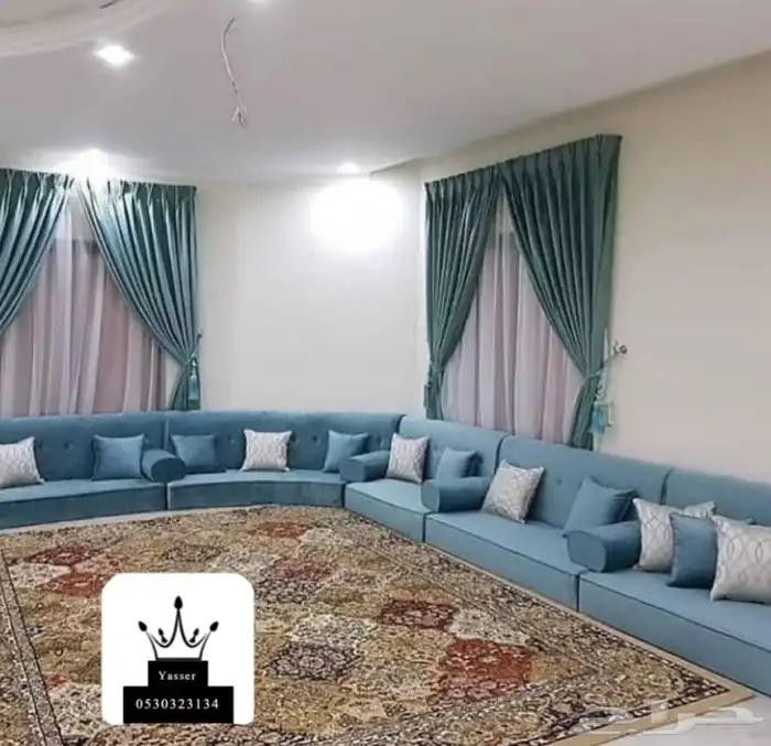 مشاعل للستائر 5