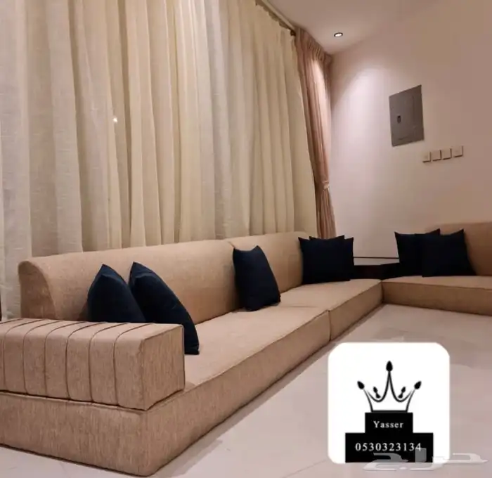 مشاعل للستائر 39