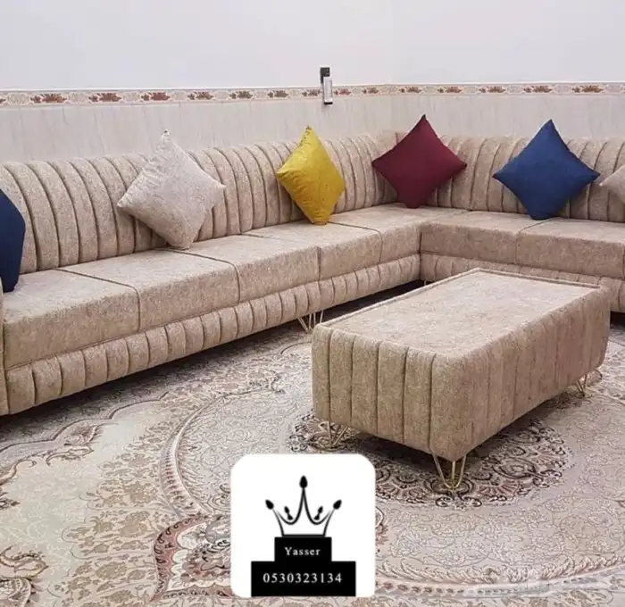 مشاعل للستائر 16