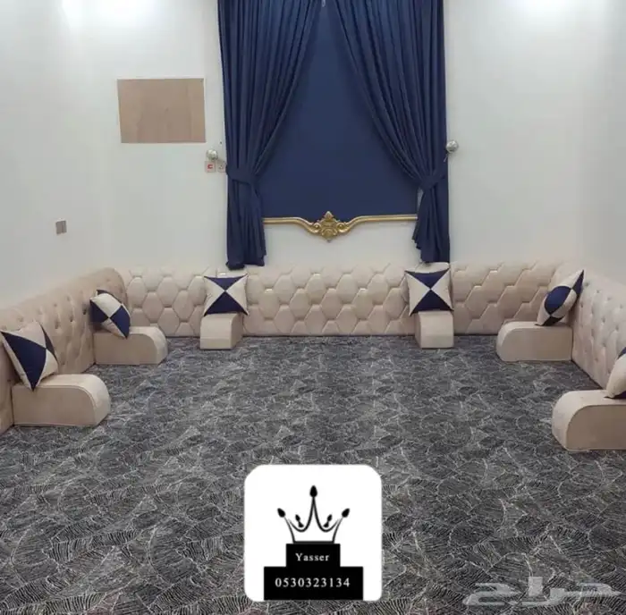 مشاعل للستائر 8