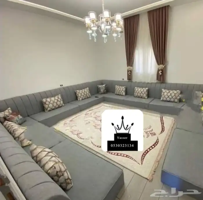 مشاعل للستائر 21