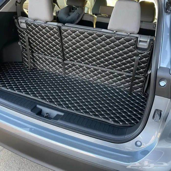 ارضيات جلد فاخره للسيارات  3