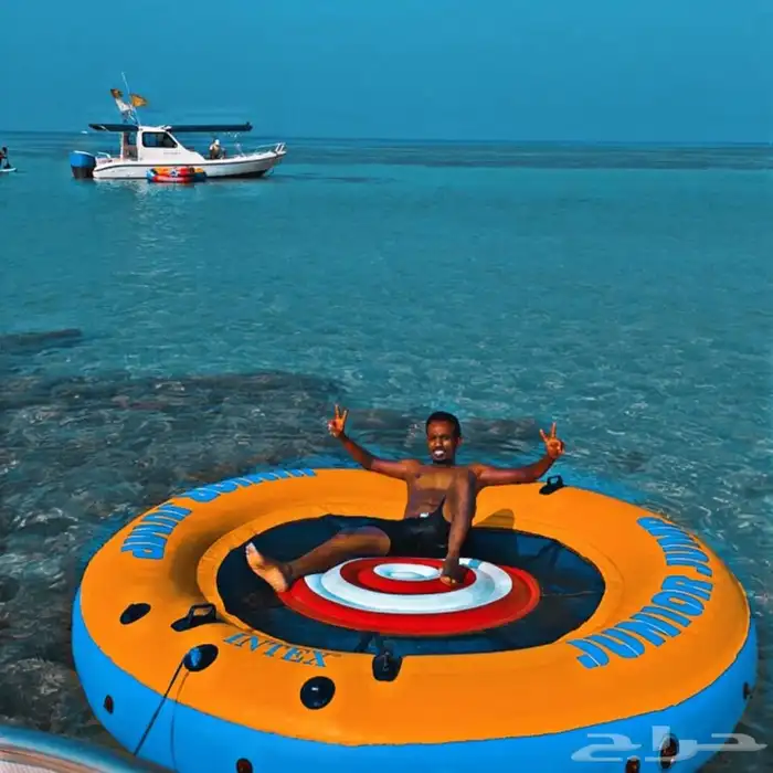 مالديف جدة رحلات بحرية جزيرة بياضه 25