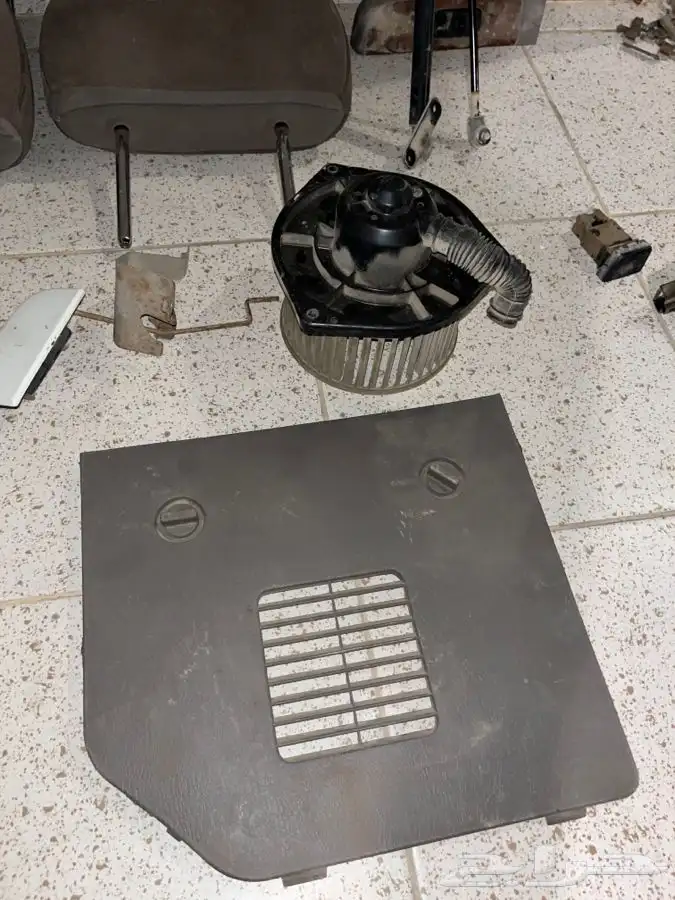 قطع غيار باثفندر 2005 وتحت 4