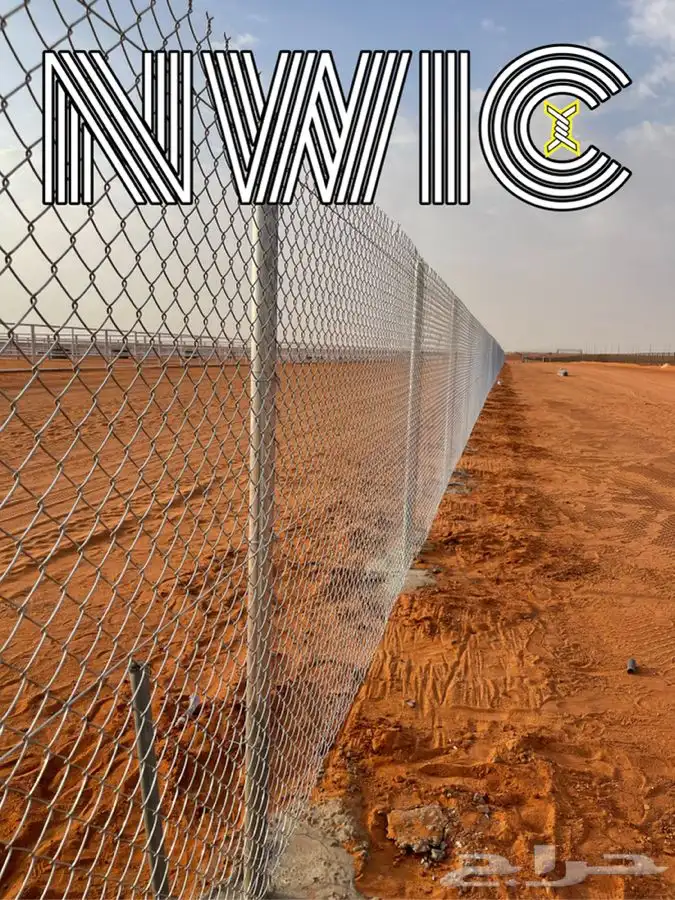 مصنع شبك - سياج - chainlink fence 72