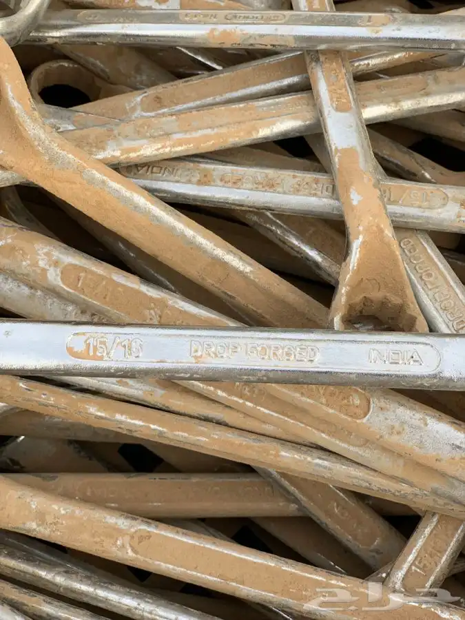 مفاتيح هنديه (انش) 0