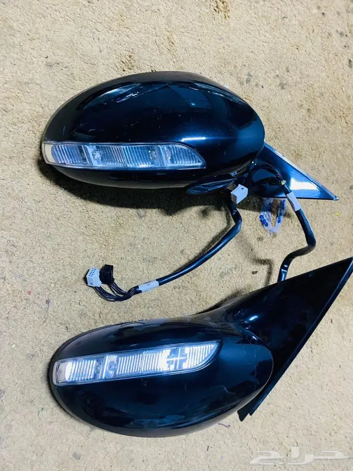 قطع مرسديس بانورما 2007 الي 2009 2