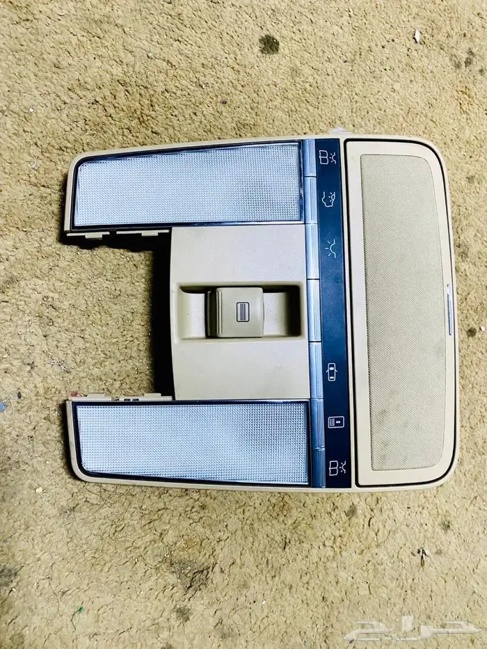 قطع مرسديس بانورما 2007 الي 2009 4