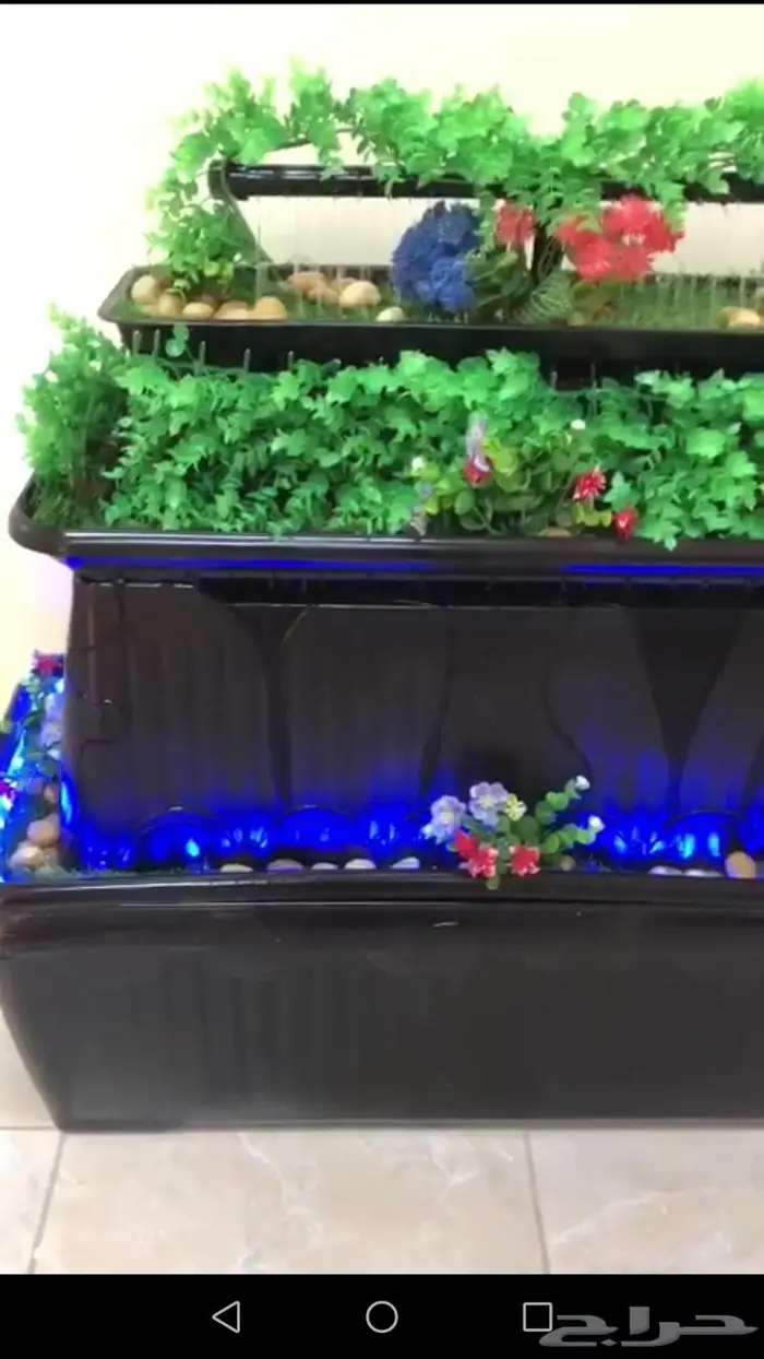 شلال الجبل 8