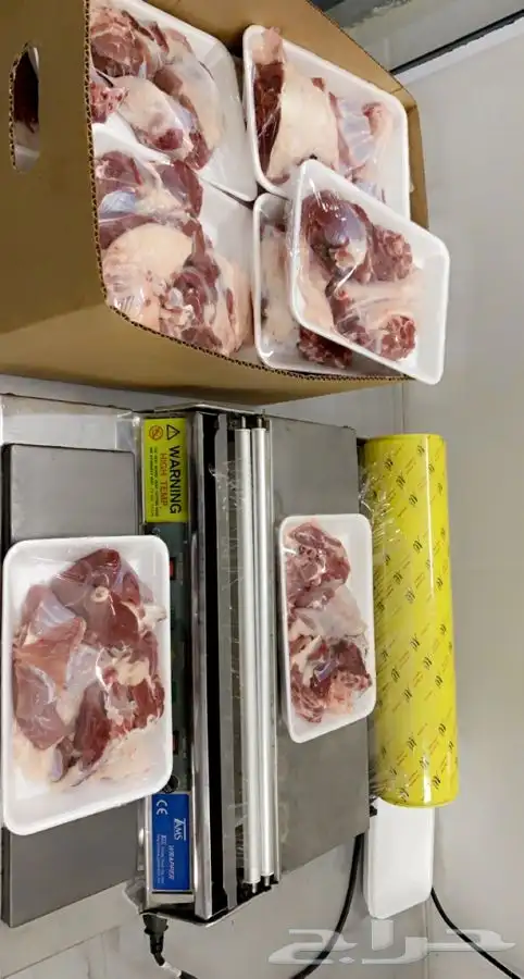 ذبائح بريه نظيفه واذا ما اعجبتك لاتدفع ريال واحد 5