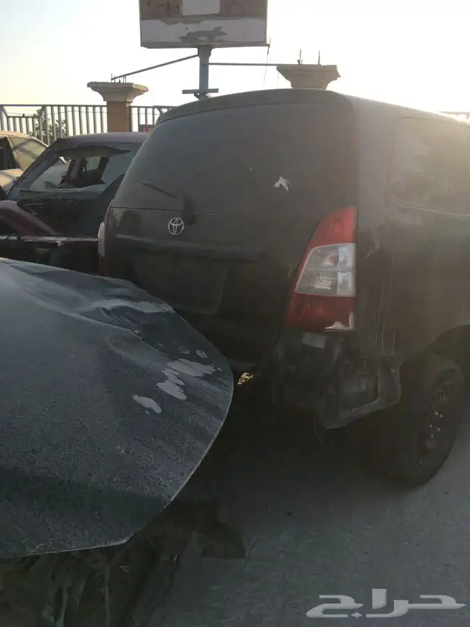 قطع غيار انوفا 2015 3