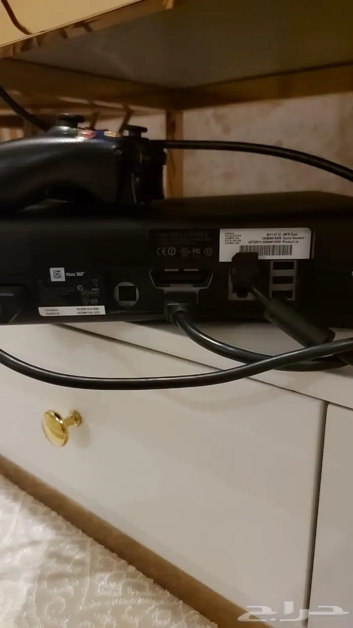 اكس بوكس 360 مع العاب 1
