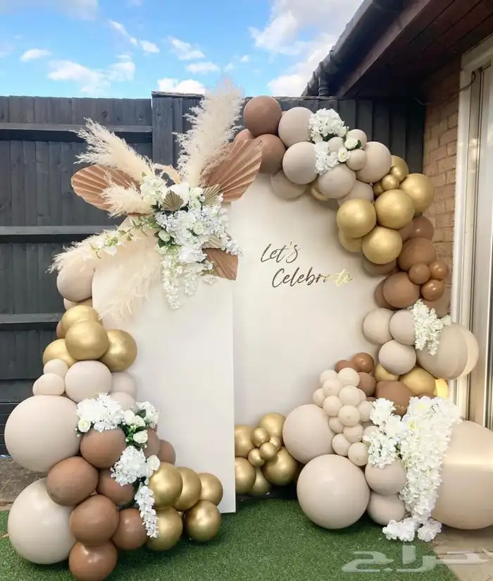 تنسيق حفلات التخرج واعياد الميلاد 17