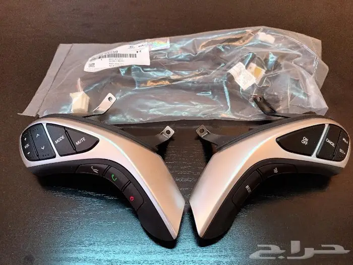مثبت سرعة إلنترا - Elantra Cruise Control 2