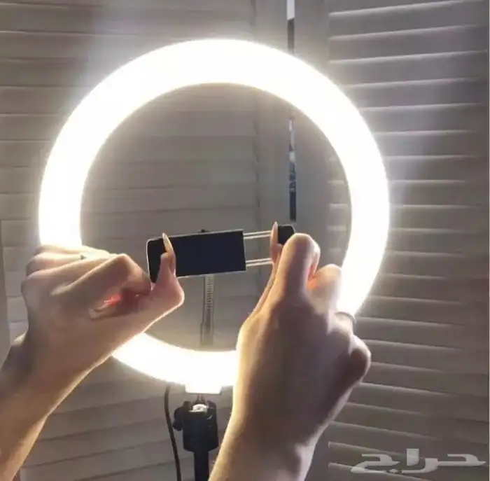 اضاءة التصوير رينق لايت 6