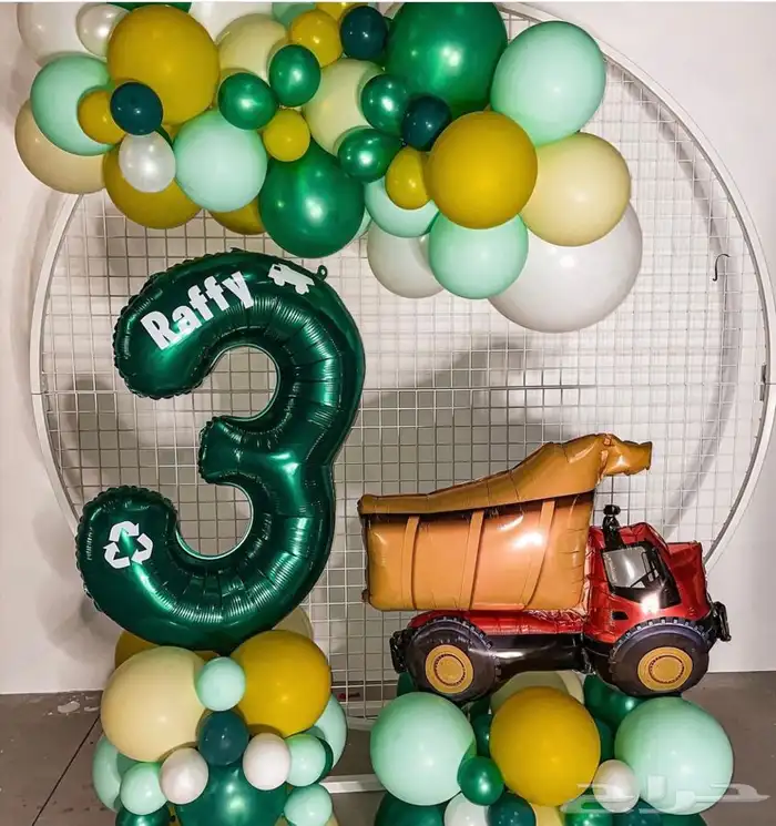 تنسيق حفلات التخرج واعياد الميلاد 4