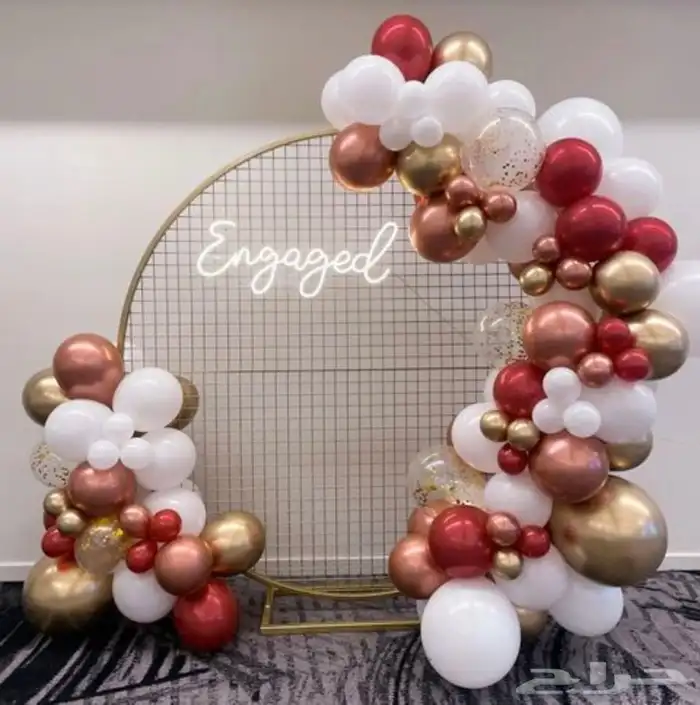 تنسيق حفلات التخرج واعياد الميلاد 12